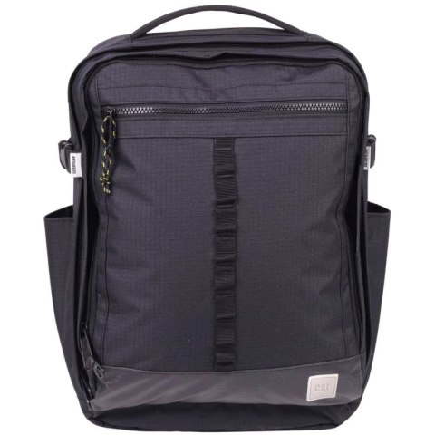 Caterpillar BHAKRA Backpack 84565-01 Czarne One size Caterpillar