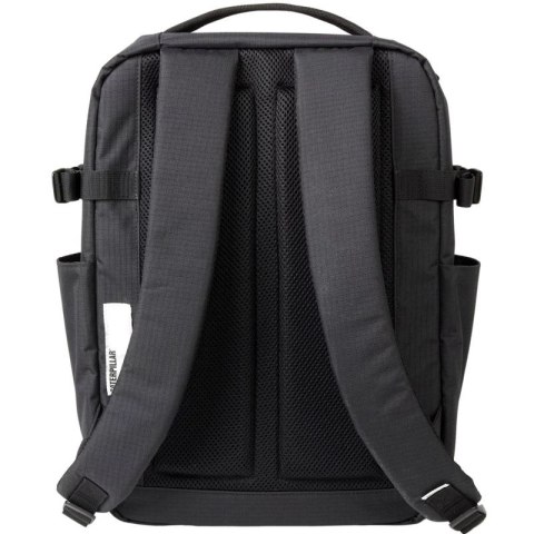 Caterpillar BHAKRA Backpack 84565-01 Czarne One size Caterpillar