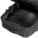 Caterpillar BHAKRA Backpack 84565-01 Czarne One size Caterpillar