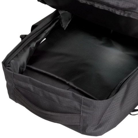 Caterpillar BHAKRA Backpack 84565-01 Czarne One size Caterpillar