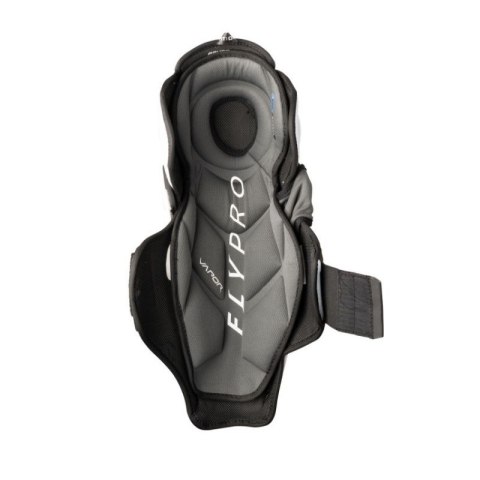 Nagolenniki hokejowe Bauer Vapor Flypro Jr 1064867 Bauer