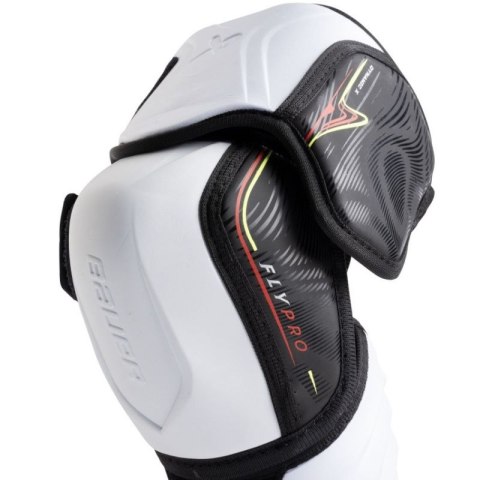 Nałokietniki hokejowe Bauer Flypro Sr 1064797 Bauer