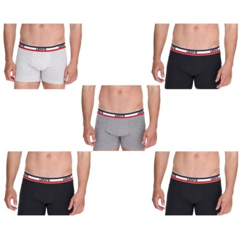 Bokserki Levi's Boxers 5-Pack M 701224335002 Levis