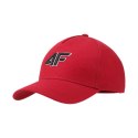 Czapka z daszkiem 4F U388 Jr 4FJWSS25ACABU388 62S 4f
