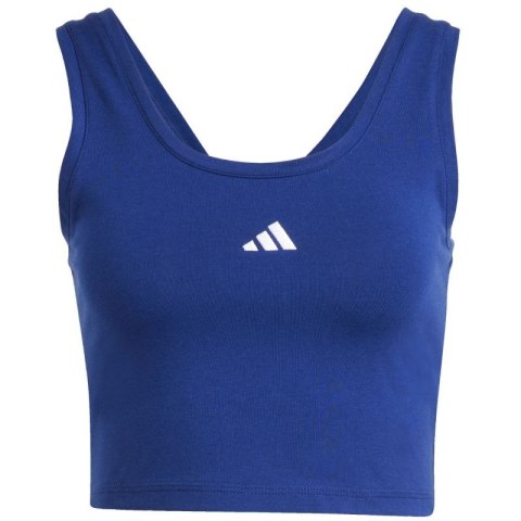 Koszulka adidas Essentials Small Logo Cotton Lifestyle Tank W JC5939 Adidas