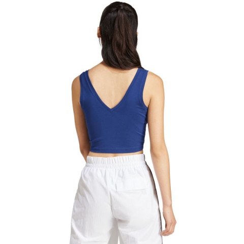 Koszulka adidas Essentials Small Logo Cotton Lifestyle Tank W JC5939 Adidas