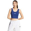 Koszulka adidas Essentials Small Logo Cotton Lifestyle Tank W JC5939 Adidas