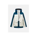 Kurtka narciarska Peak Performance Vertical GORE-TEX 3L Jacket - infinity teel/sand fog Peak Performance