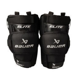 Nakolanniki bramkarskie Bauer Elite 1064958 Bauer