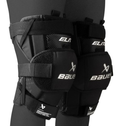 Nakolanniki bramkarskie Bauer Elite 1064958 Bauer