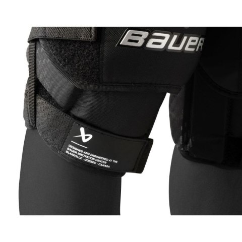 Nakolanniki bramkarskie Bauer Elite 1064958 Bauer