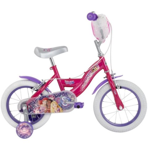 Rower HUFFY Disney PRINCESS 14" 24375W Huffy