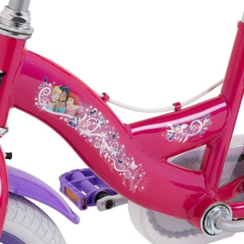 Rower HUFFY Disney PRINCESS 14" 24375W Huffy