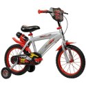Rower dziecięcy Huffy Disney CARS 14" 24484W Huffy