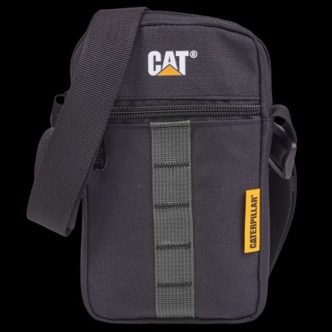 Torba Na Ramię Caterpillar Tactical Shoulder Bag czarna (84726-84) Caterpillar
