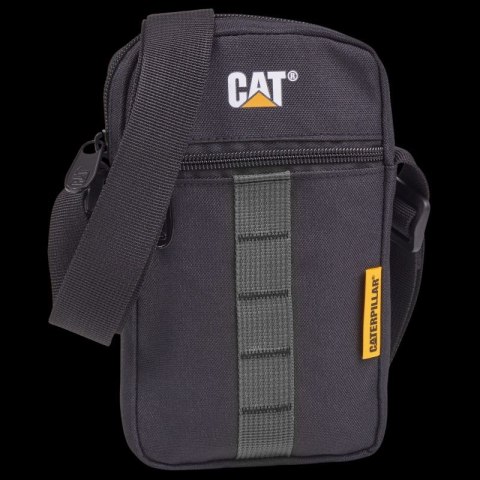 Torba Na Ramię Caterpillar Tactical Shoulder Bag czarna (84726-84) Caterpillar