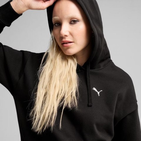 Bluza Puma ESS Relaxes Hoodie W 684976 01 Puma