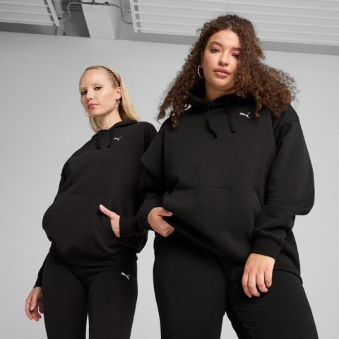 Bluza Puma ESS Relaxes Hoodie W 684976 01 Puma