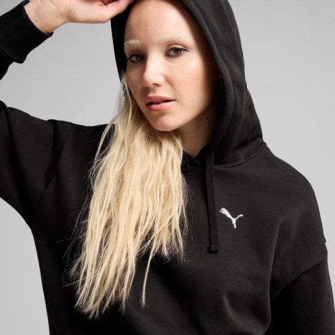 Bluza Puma ESS Relaxes Hoodie W 684976 01 Puma