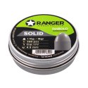 Śrut 4,5 mm RANGER Diabolo Professional Solid półokrągły 350 szt. 1,15 g RANGER