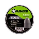 Śrut 4,5 mm RANGER Diabolo Professional Solid półokrągły 350 szt. 1,15 g RANGER