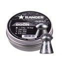 Śrut 5,5 mm RANGER Diabolo Doom Heavy płaski 250 szt. 1,175 g RANGER