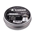 Śrut 5,5 mm RANGER Diabolo Sharp szpic 250 szt. 1,00 g RANGER