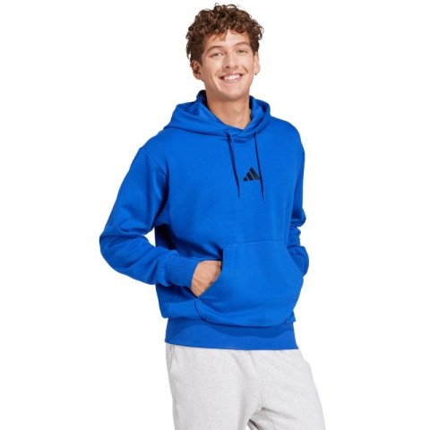 Bluza adidas Essentials Feelcozy Fleece M JE3800 Adidas