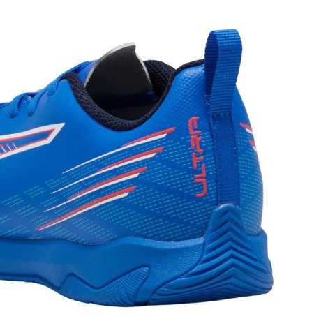 Buty piłkarskie Puma Ultra 6 Play IT Jr 108538 01 Puma