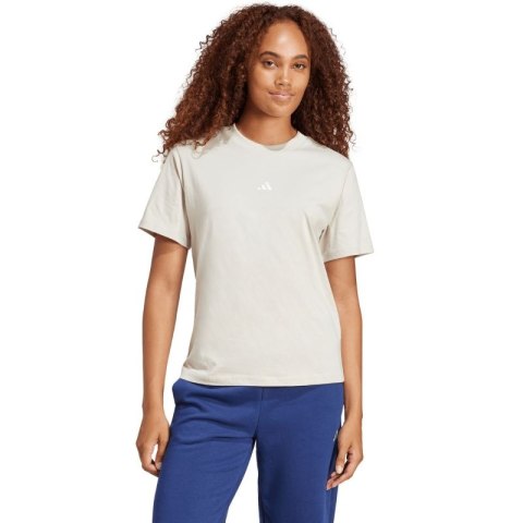 Koszulka adidas Essentials Small Logo Cotton W JI6079 Adidas