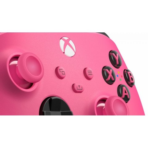 Microsoft Xbox Series kontroler bezprzewodowy Pink Microsoft