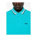 Polo BOSS Paddy Light/Pastel Blue (50469055-452) Boss