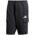 Spodenki adidas Essentials Feelcozy Fleece Cargo M JE3869 Adidas