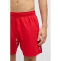 Szorty kąpielowe BOSS Iconic ROSSO (50491594-610) Boss