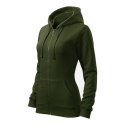 Bluza damska Trendy Zipper (military) Malfini