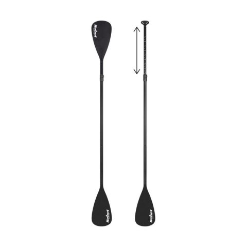 Deska do pływania SUP REBEL ACTIVE RBA4501 - pomarańczowa Rebel