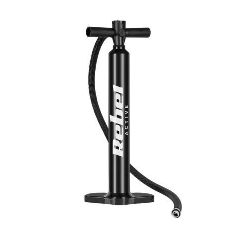 Deska do pływania SUP REBEL ACTIVE RBA4501 - pomarańczowa Rebel