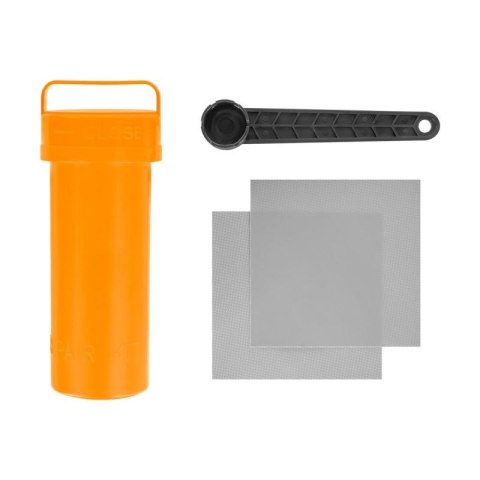 Deska do pływania SUP REBEL ACTIVE RBA4501 - pomarańczowa Rebel