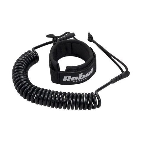 Deska do pływania SUP REBEL ACTIVE RBA4501 - pomarańczowa Rebel