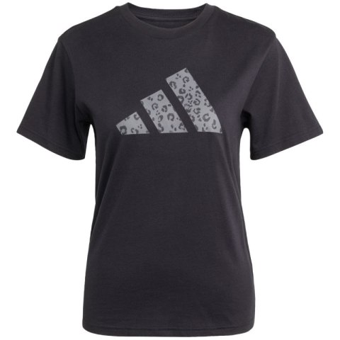 Koszulka adidas Animal Graphic W JV8536 Adidas