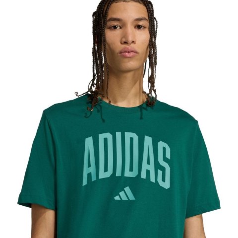 Koszulka adidas Collegiate Lineage Graphic M KA7135 Adidas