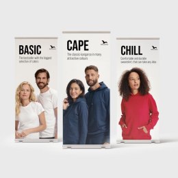 Roll-up (angielski) Malfini