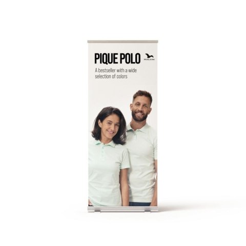 Roll-up (angielski) Malfini