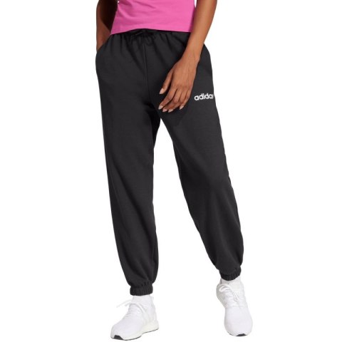 Spodnie adidas Essentials Linear French Terry Cuffed W JC5948 Adidas