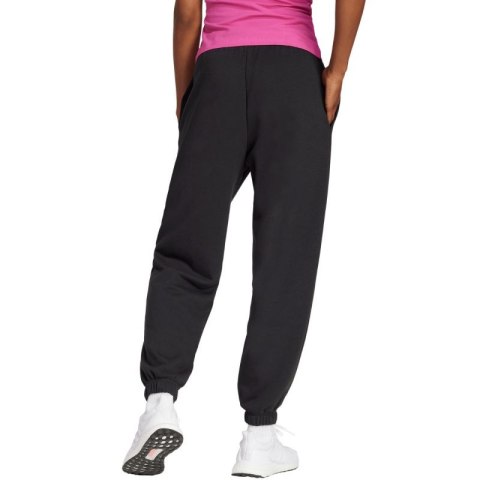 Spodnie adidas Essentials Linear French Terry Cuffed W JC5948 Adidas
