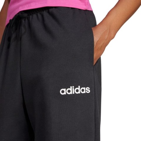 Spodnie adidas Essentials Linear French Terry Cuffed W JC5948 Adidas