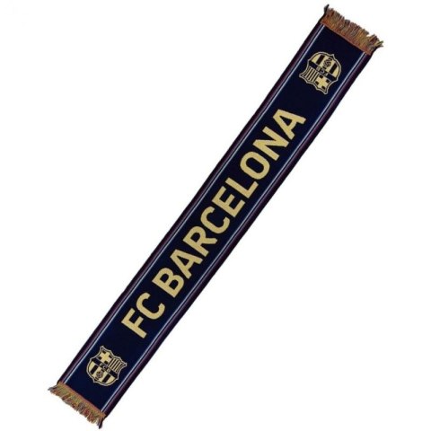 Szalik kibica FC Barcelona scarf 5004BUT35 Inny