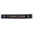 Szalik kibica FC Barcelona scarf 5004BUT35 Inny