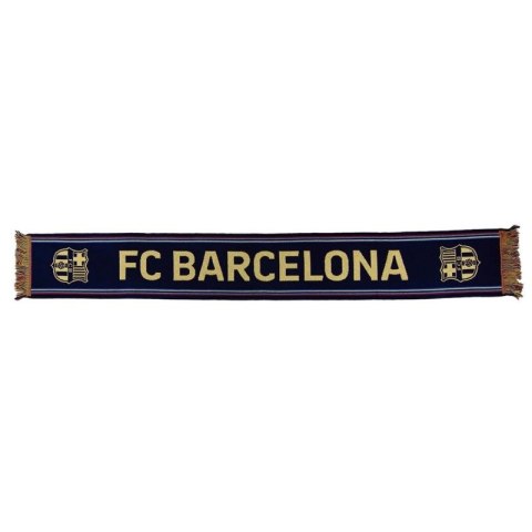 Szalik kibica FC Barcelona scarf 5004BUT35 Inny
