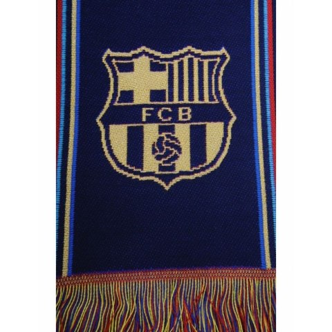 Szalik kibica FC Barcelona scarf 5004BUT35 Inny